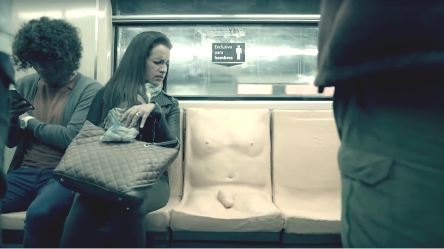 Two Campaigns That Raise Awareness By Altering Public Spaces Design