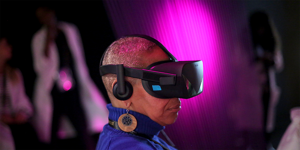 Could VR create space for people of colour in the film industry? | Design  Indaba