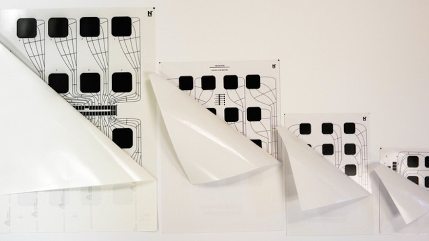 Novalia, founded by Dr Kate Stone allows you to turn static objects into musical instruments