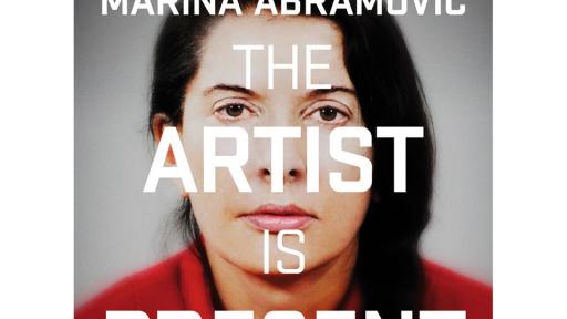 Marina Abramović: The Artist is Present film poster