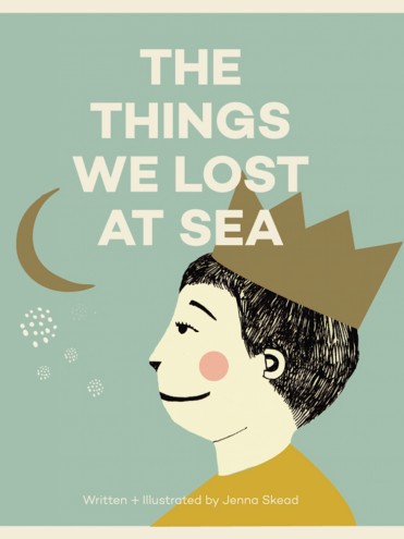 The things we lost at sea by Jenna Skead Designer and Storybook Maker Design Indaba Emerging Creatives 2015