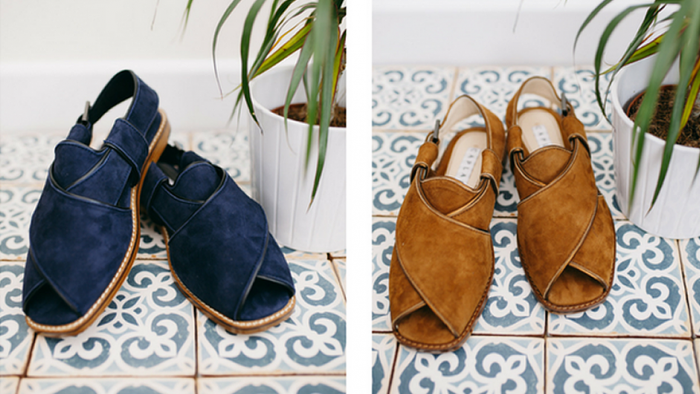 Caplait Shoes: Supporting Ethical Fashion