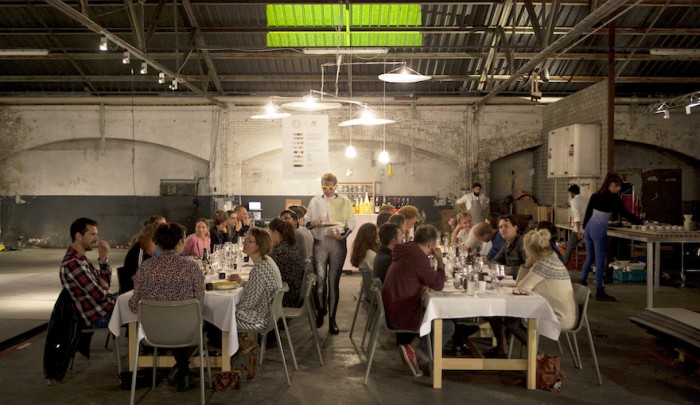 experience dinner experience dinner