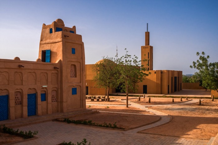 hikma religious centre