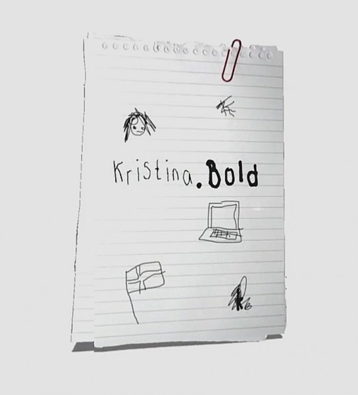 Kristina.Bold