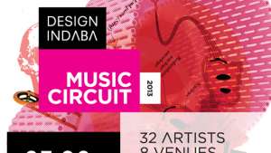 Design Indaba Music Circuit 2013