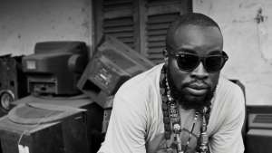 Ghanaian Hip-Hop artist, M.anifest.