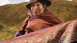 Threads of Peru