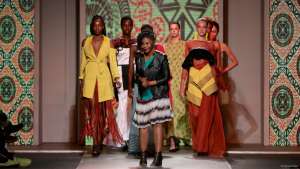 Picture Credit: African Fashion International 