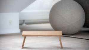 The Sedeo Chair by Fundament Design