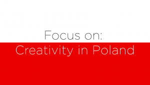 Poland flag cover