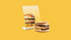 Burger image of Tony Futura