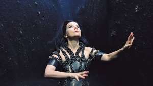 “Black Lake” by Björk is as harrowing as it sounds