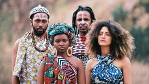 Batuk, a Pan-African collective pioneering a new tribal and electronic sound has debuted with a music video shot in the sparse Mozambican savannah. 