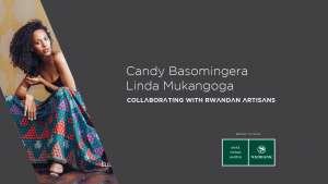 Haute Baso, a boutique brand founded by Candy Basomingera and Linda Mukangoga is committed to collaboration with Rwandan artisans