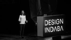 Yogita Agrawal at Design Indaba 2016