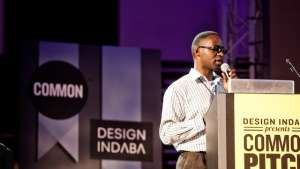 COMMON Pitch at Design Indaba 2012