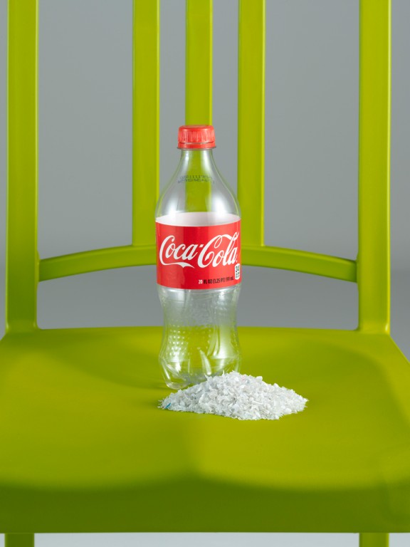Coca-Cola upcycling | Design Indaba