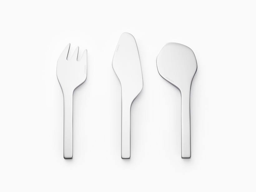 Warped cutlery | Design Indaba