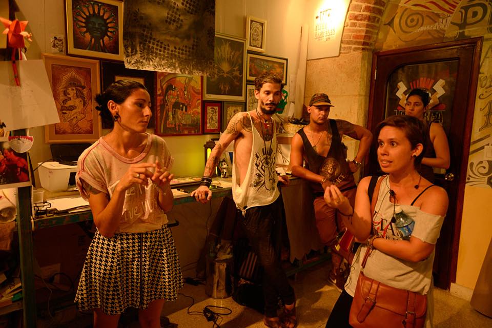 La Marca – Cuba's first legal tattoo parlour | Design Indaba