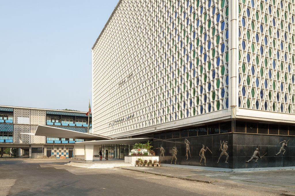 The unknown modernist gems of Myanmar’s architecture | Design Indaba