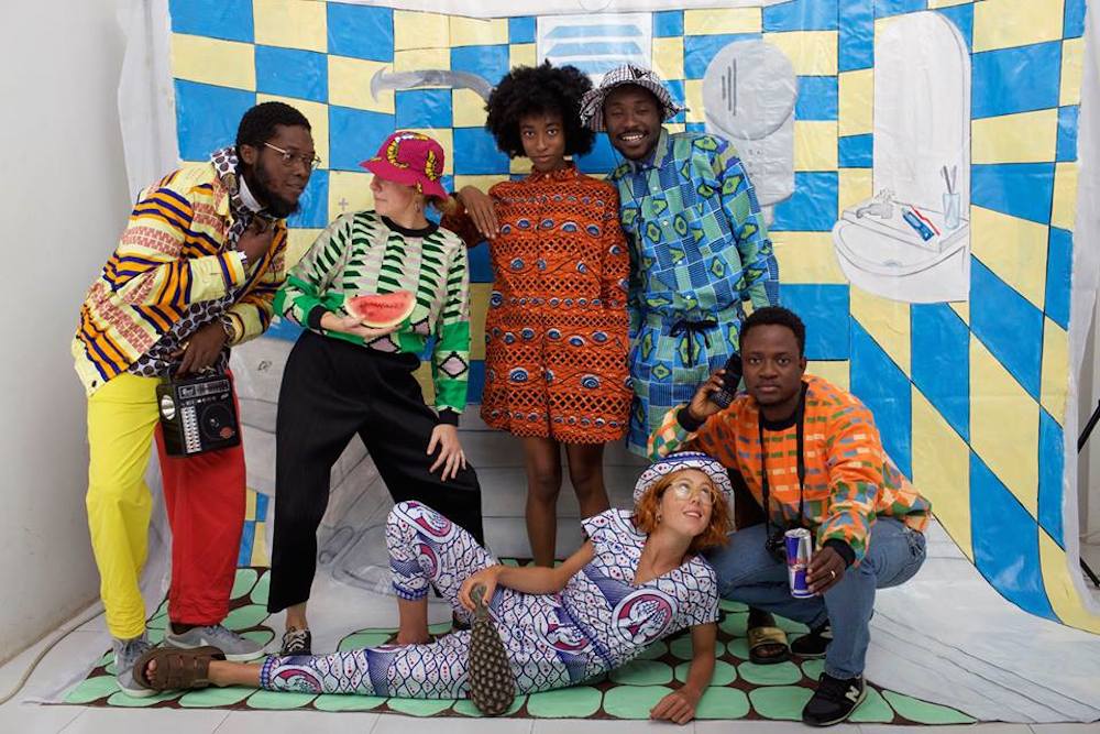 YEVU's creations are sourced in Ghana, sustainable, and empowering ...