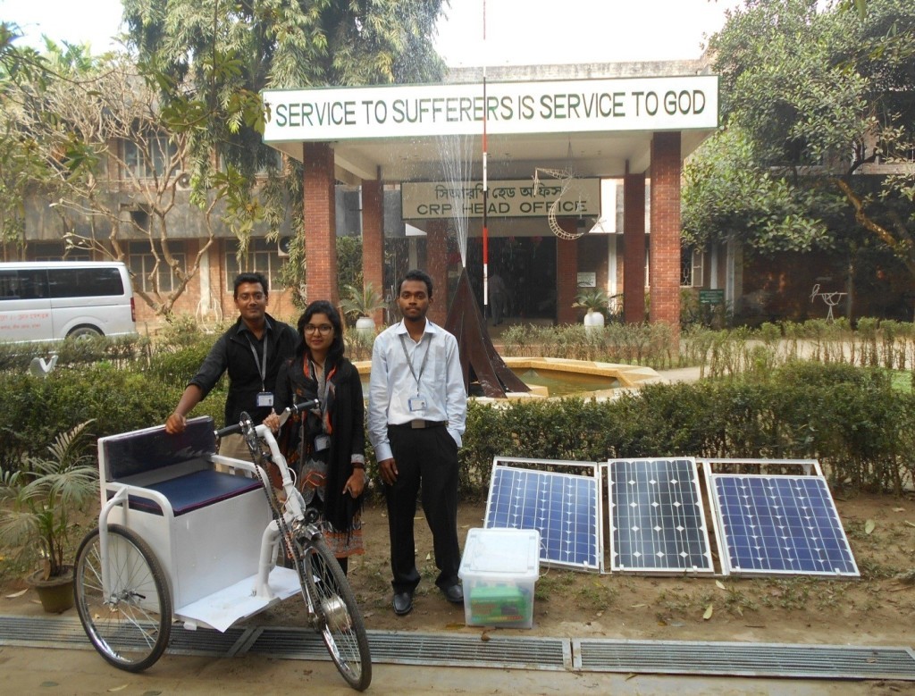 Electric-assisted handcycle prototype proposed as low-cost wheelchair in  Bangladesh | Design Indaba