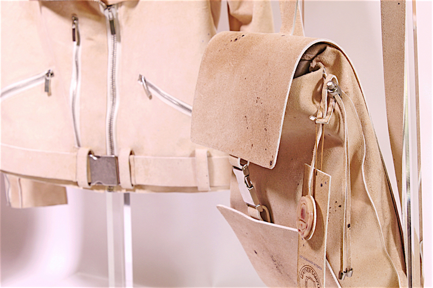 Luxury leather bags made from human skin | Design Indaba