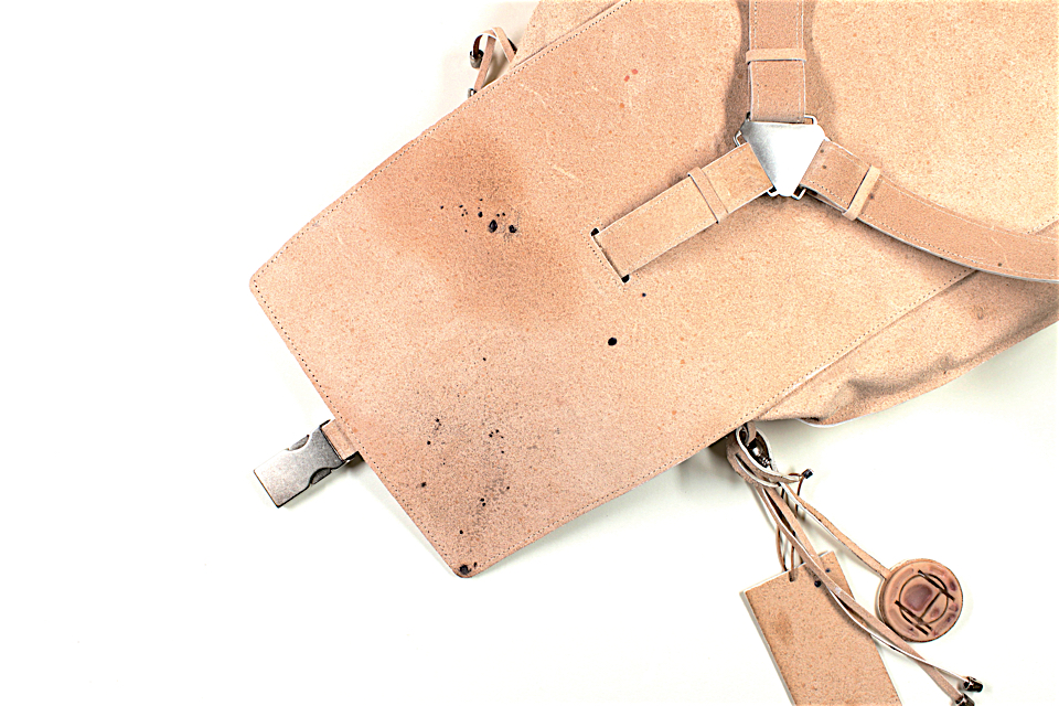 Luxury leather bags made from human skin | Design Indaba