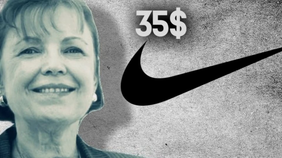 upassende afstand Uafhængighed Meet Carolyn Davidson, the woman behind the iconic Nike Swoosh | Design  Indaba