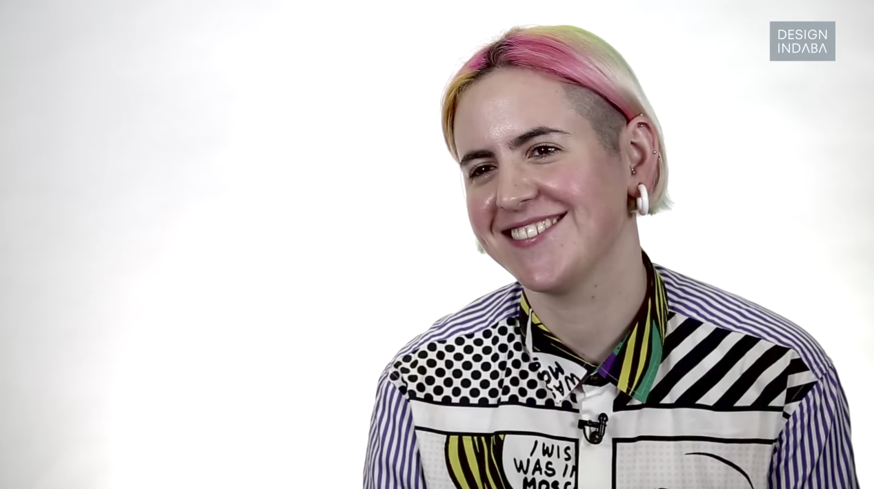 Kate Moross on her unorthodox approach to work and what she considers good  design | Design Indaba