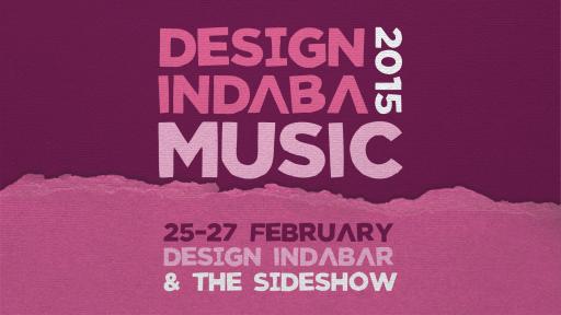 Design Indaba Music 2015