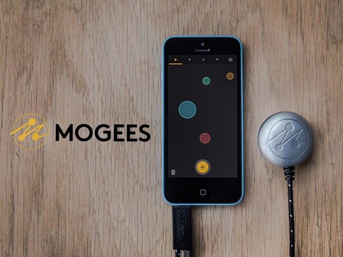 Mogees can turn anything into a musical instrument | Design Indaba