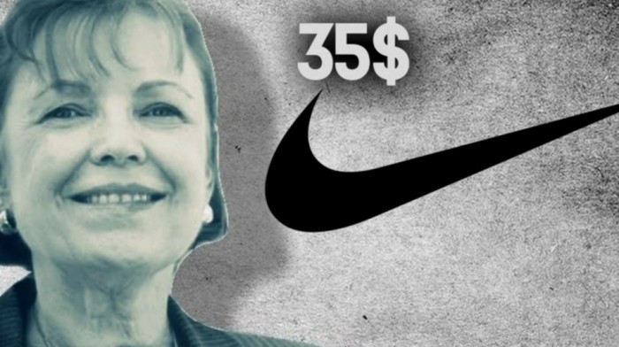 Meet Carolyn Davidson, the woman behind the iconic Nike Swoosh | Design  Indaba