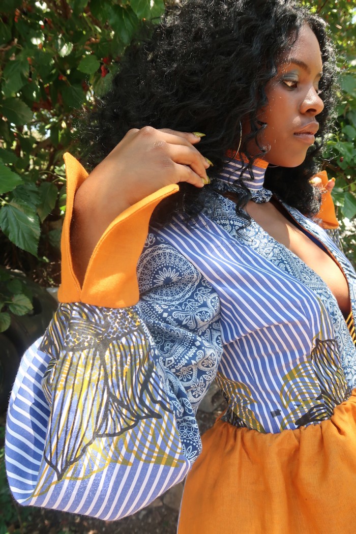 south african women's traditional wear
