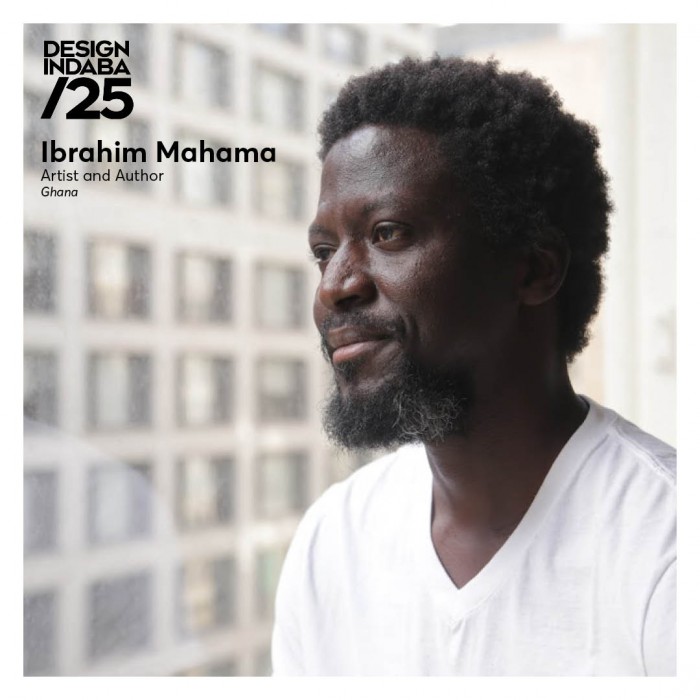 Ibrahim Mahama