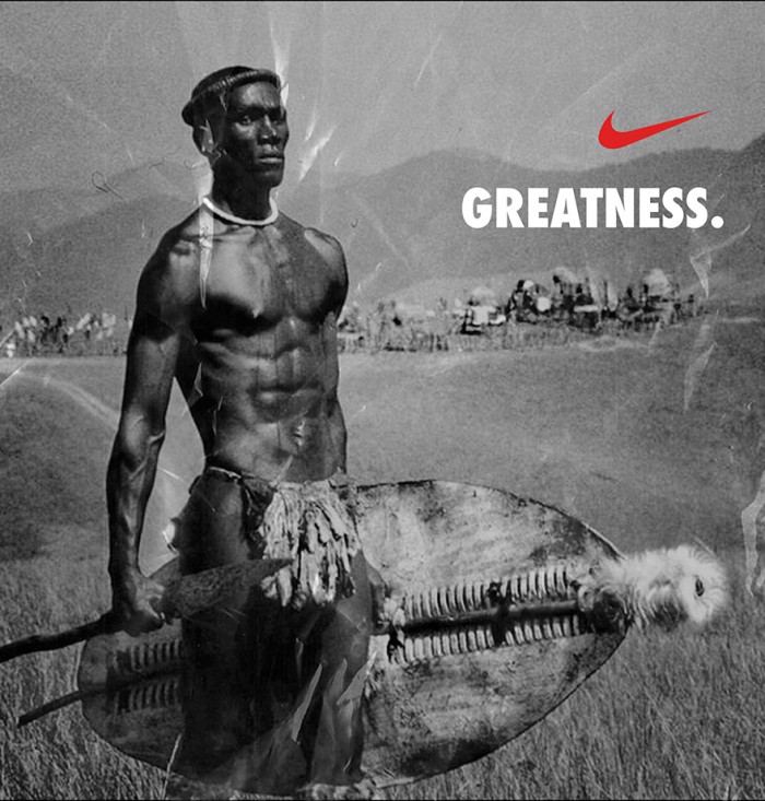 DI Emerging Creative Ntobeko Nxumalo shares how he “just did” his  Zulu-centric concept for Nike | Design Indaba