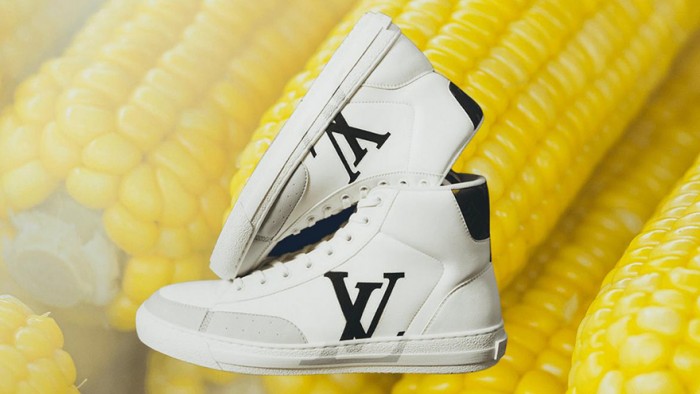 Louis Vuitton unwraps first vegan sneakers | Design Indaba
