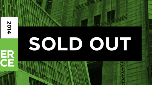 Design Indaba Conference 2014: Sold Out