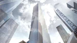 The 2 WTC is the final marker of the revitalisation of Lower Manhattan.