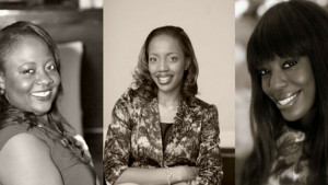 Odunoluwa Longe, Bola Olonisakin and Funkola Odeleye are the founders of DIY Law, a Nigerian start-up making access to legal services and resources simple and affordable through its online portal