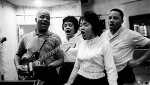 Mavis! is the first feature-length documentary on gospel and soul music legend and civil rights icon Mavis Staples and her family group, the Staple Singers